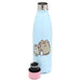 Pusheen Cat Reusable Insulated Drinks Bottle 500ml