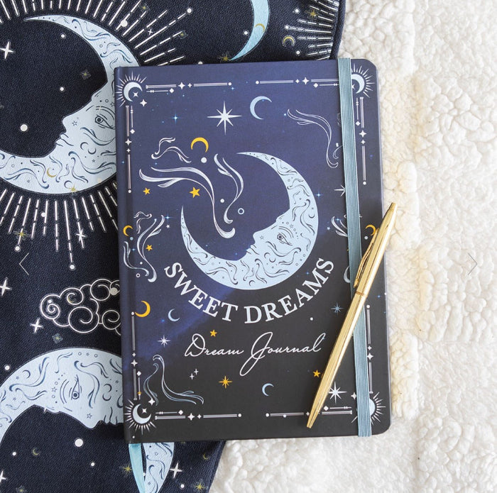 Sweet Dreams Celestial A5 Dream Journal
