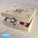 Personalised Tiny Tatty Teddy Wooden Christmas Eve Box