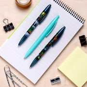 Animal Kingdom Recycled ABS (RABS) Pen Set of 3