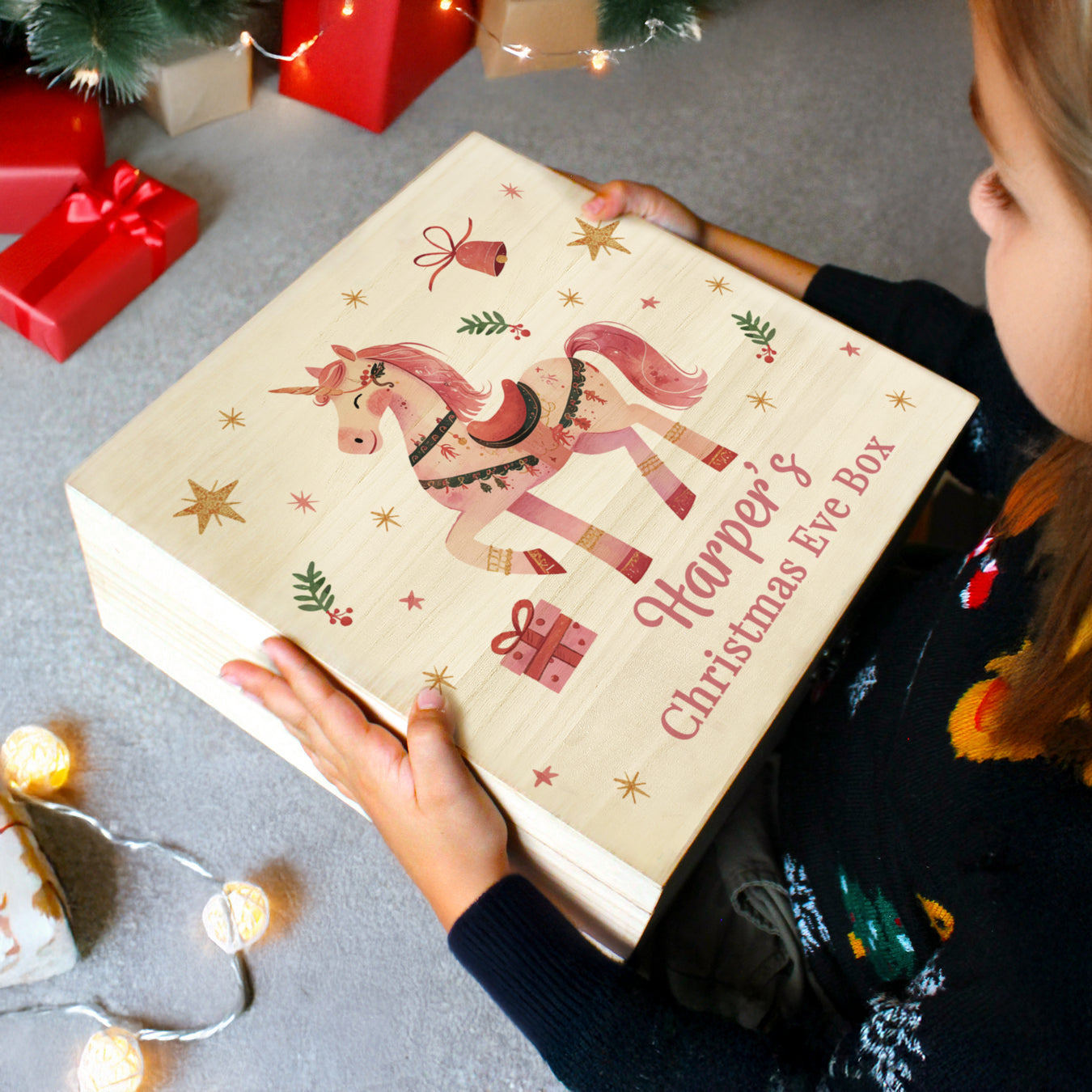 Unicorn Christmas