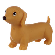 Squeezy Stretchy Dachshund Dog Toy
