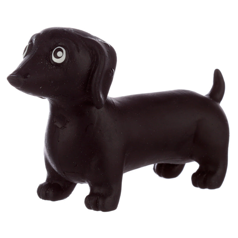 Squeezy Stretchy Dachshund Dog Toy