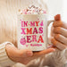 Personalised In My Christmas Era Mug