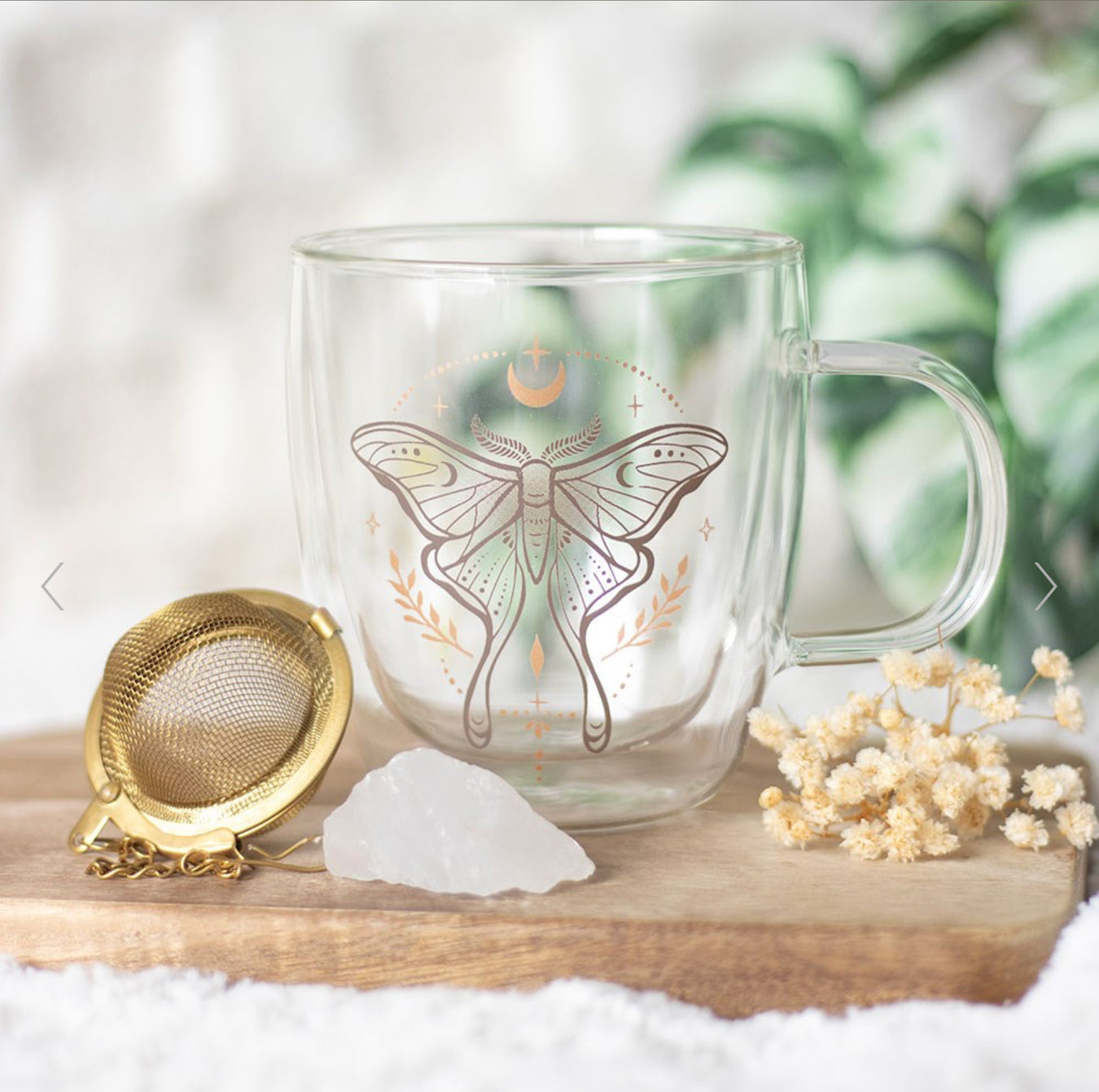 Glass Mugs
