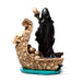 The Reaper of Death LED Boat of Skulls Ornament 