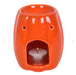 Jack-o'-Lantern Pumpkin Oil Burner and Wax Warmer