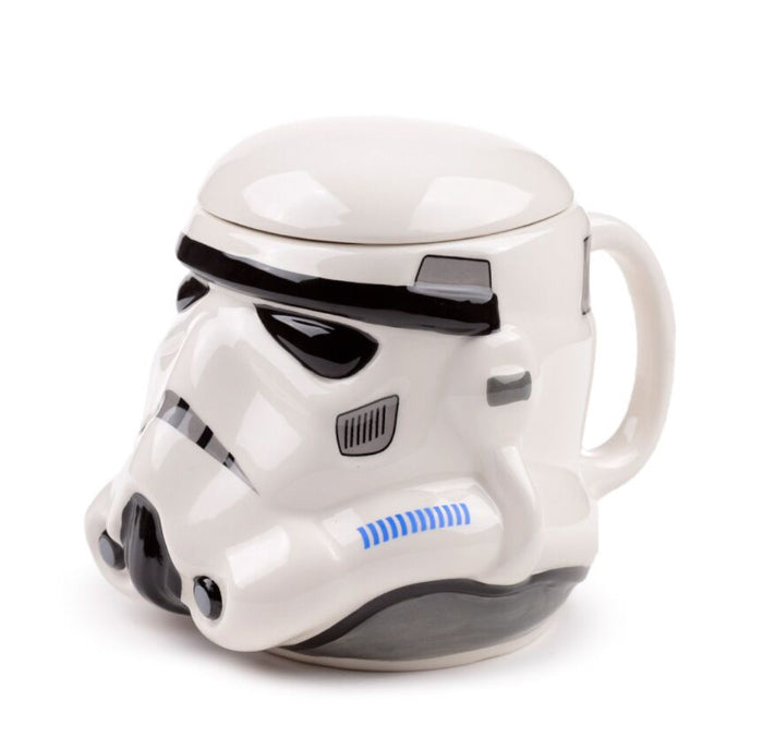 Original Stormtrooper Helmet Ceramic Shaped Novelty Mug