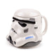 Original Stormtrooper Helmet Ceramic Shaped Novelty Mug