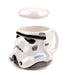 Original Stormtrooper Helmet Ceramic Shaped Novelty Mug