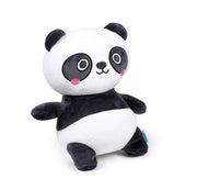 Swapseazzz Adoramals Susu the Panda 2-in-1 Plush Travel Pillow & Toy