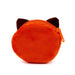 Adoramals Red Panda Mini Change Plush Purse