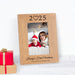Personalised Baby's First Christmas Photo Frame