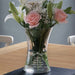 Personalised Sentiments Glass Vase