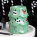 Gothic Creepy Christmas Tree Oil Burner and Wax Melt Warmer