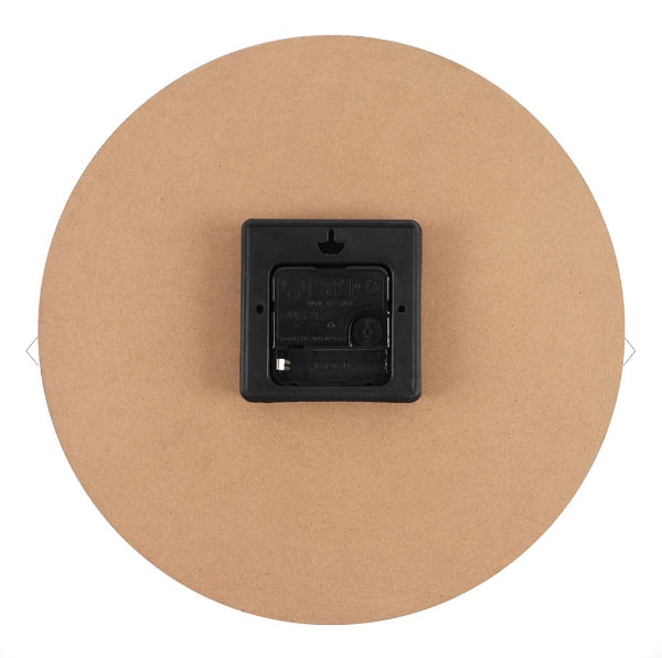 Bee on Time Wall Clock - Bee Themed Decor