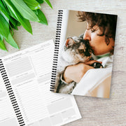 Full Page Photo Upload A5 Daily Planner