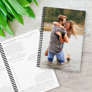 Full Page Photo Upload A5 Daily Planner