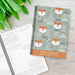 Forest Fox A5 Daily Planner