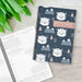Tranquil Tiger A5 Daily Planner