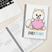 Dog Love A5 Daily Planner