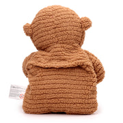Monkey Microwavable Plush Lavender Heat Pack