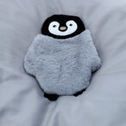 Penguin Snuggables Microwavable Plush Lavender Heat Pack