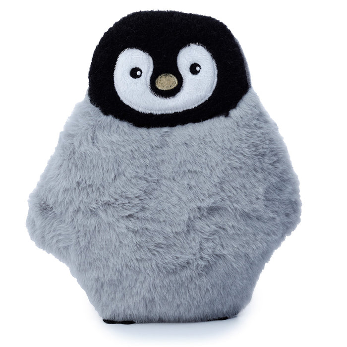 Penguin Snuggables Microwavable Plush Lavender Heat Pack