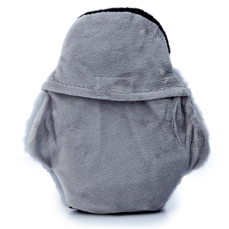 Penguin Snuggables Microwavable Plush Lavender Heat Pack