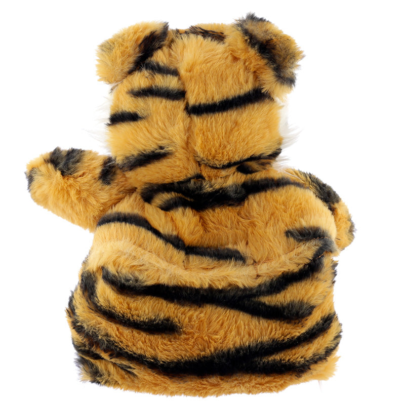 Tiger Microwavable Snuggables Plush Lavender Heat Pack