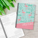 Fancy Flamingo A5 Daily Planner