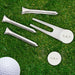Personalised Golf Set - 3 Tees, Pitch & Repairer Ball Marker