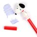 Peanuts Snoopy Erasable Pen with Silicone Topper