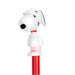 Peanuts Snoopy Erasable Pen with Silicone Topper