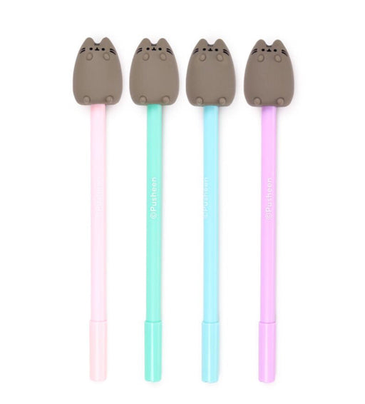 Pusheen the Cat Fine Tip Pen with Topper