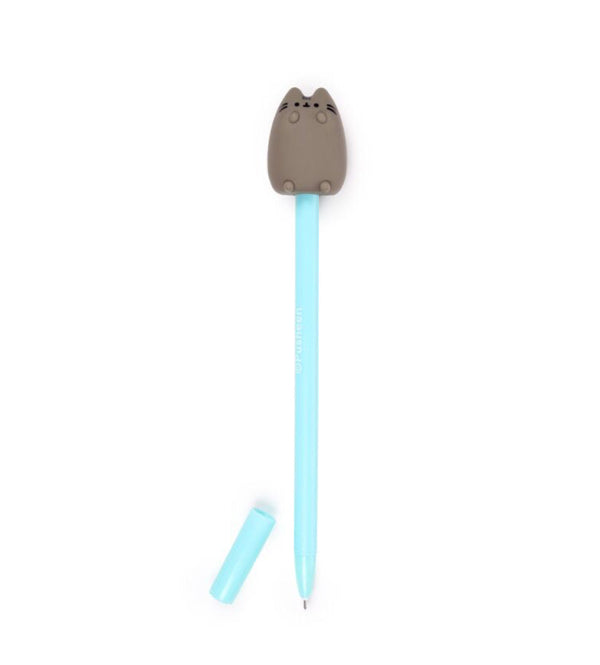 Pusheen the Cat Fine Tip Pen with Topper