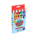 Foodiemals Fruit Scented Erasable Highlighter Pens Set of 6