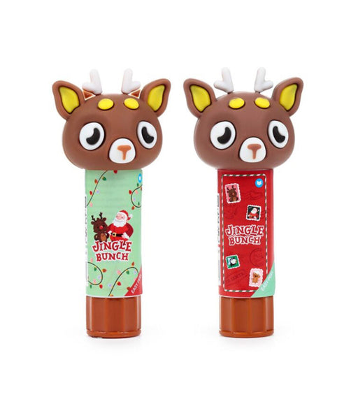Jingle Bunch Christmas Reindeer Glue Stick