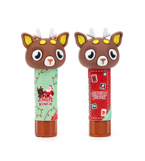 Jingle Bunch Christmas Reindeer Glue Stick