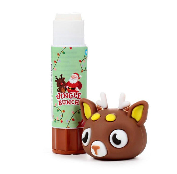 Jingle Bunch Christmas Reindeer Glue Stick