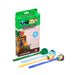 Minecraft Chibi Style Set of 4 Erasable Pens with Silicone Topper