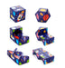 Space Cadet Souvenir Puzzle Cube Toy
