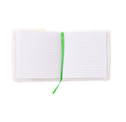 Adoramals Sheep Plush Notebook