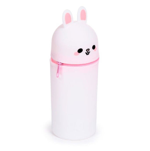 Adoramals Frances the Rabbit Silicone Upright Pencil Case