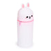 Adoramals Frances the Rabbit Silicone Upright Pencil Case