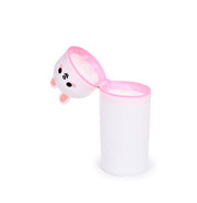 Adoramals Frances the Rabbit Silicone Upright Pencil Case