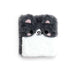 Adoramals Lola the Cat Plush Notebook with Pouch & Mini Notebook