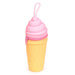Foodiemals Ice Cream Shaped Silicone Pencil Case
