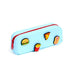 Foodiemals Charms Silicone Pencil Case