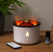 Medium Volcano Effect Aroma Diffuser Two Colours - 360ml